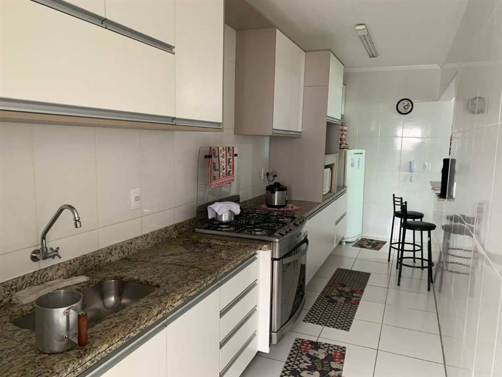 Apartamento com 2 quartos e 78 m² em Vila Caiçara, Praia Grande