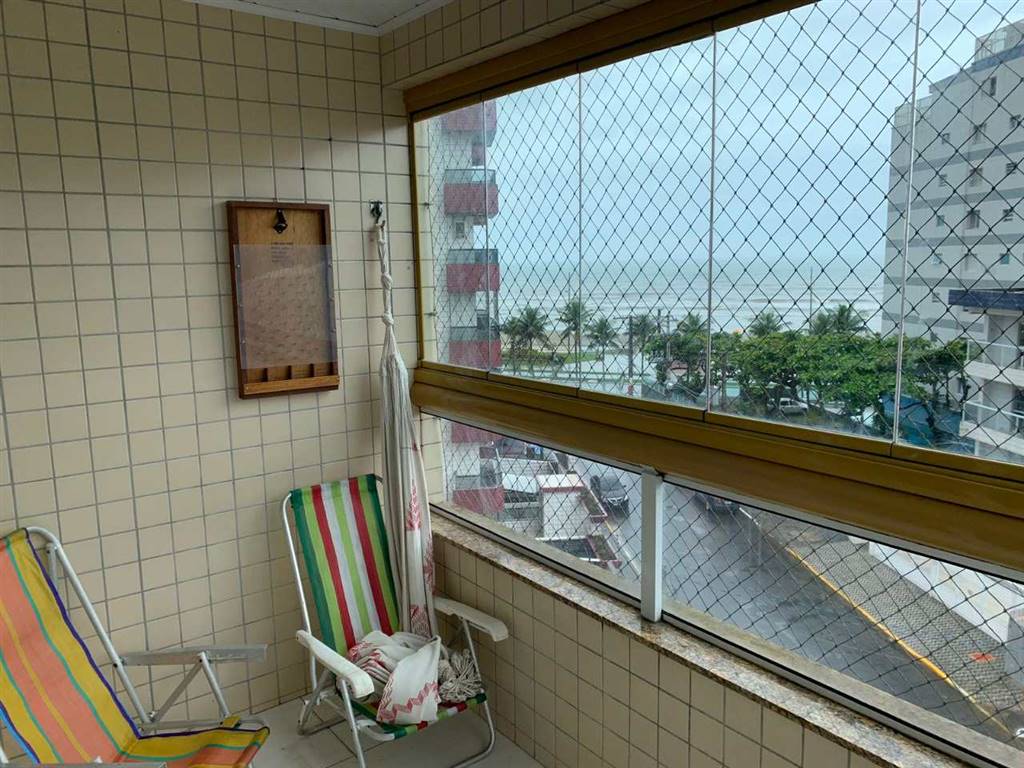 Apartamento com 2 quartos e 78 m² em Vila Caiçara, Praia Grande