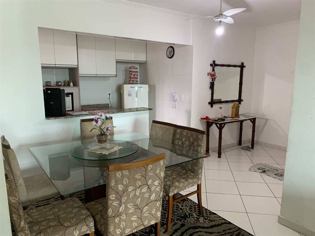Apartamento com 2 quartos e 78 m² em Vila Caiçara, Praia Grande