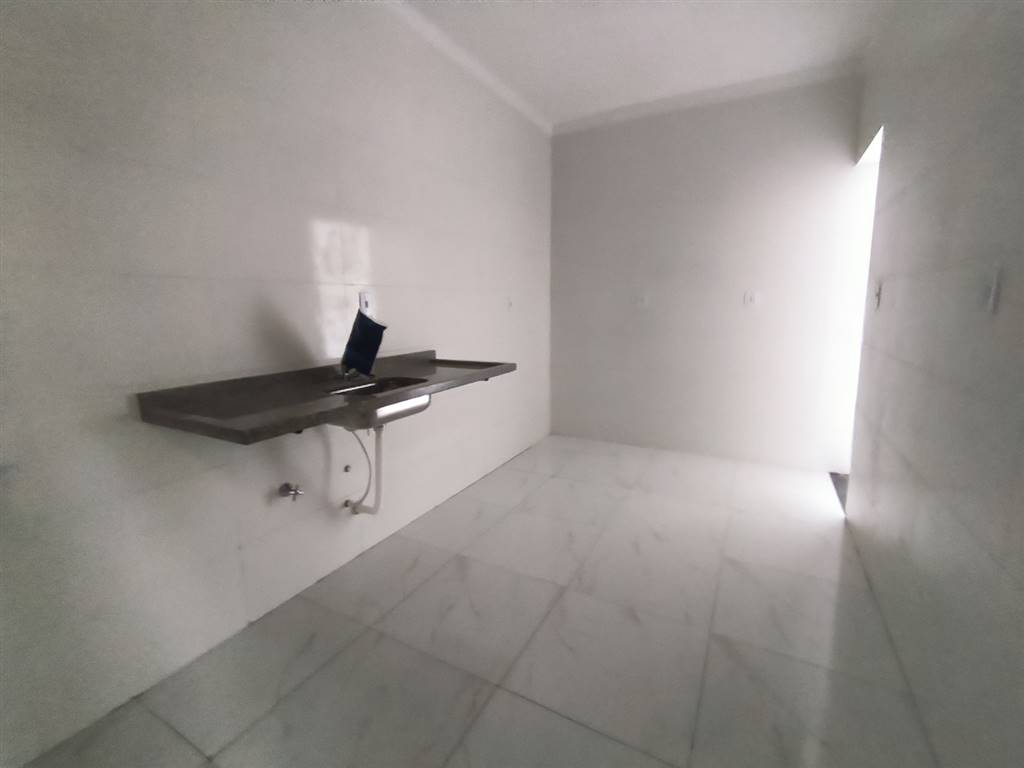 Casa com 2 quartos e 46 m² em Vila Caiçara, Praia Grande