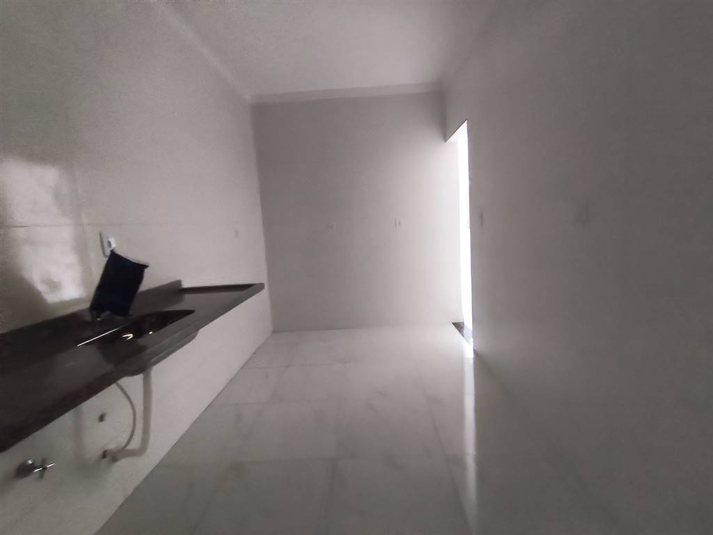 Casa com 2 quartos e 46 m² em Vila Caiçara, Praia Grande