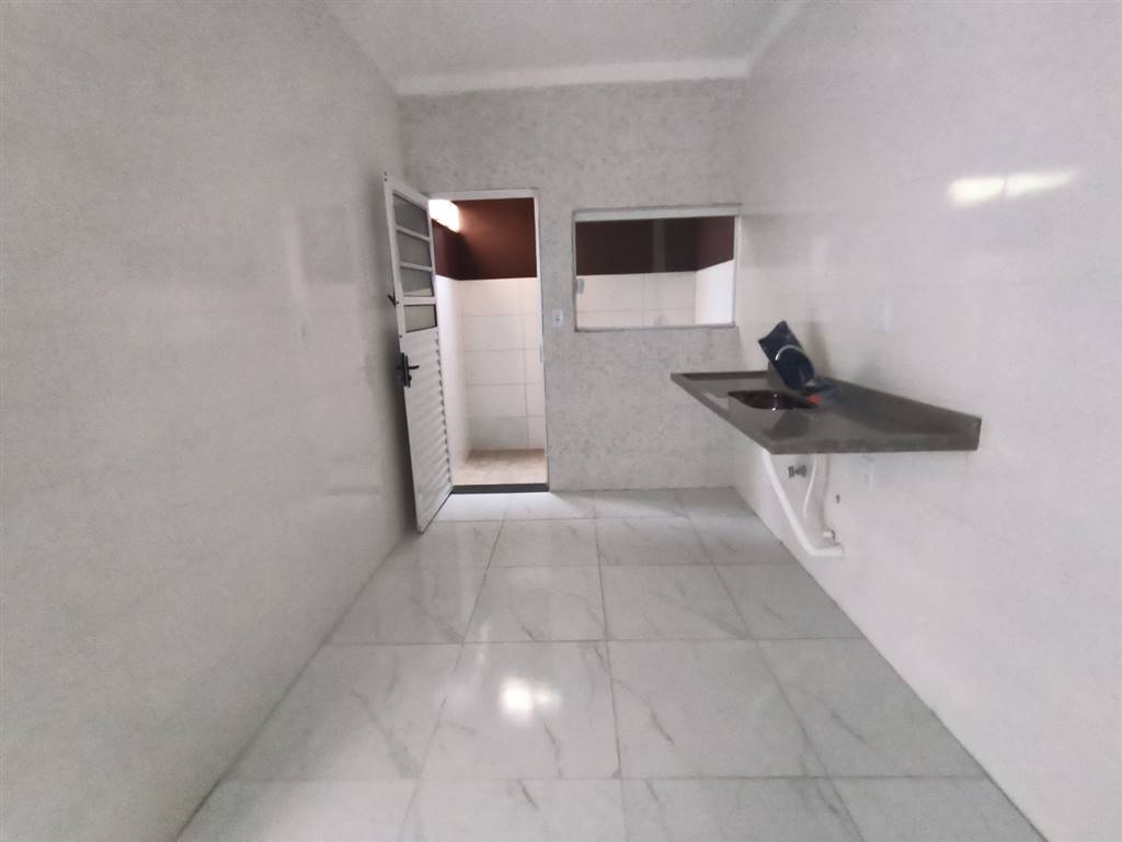 Casa com 2 quartos e 46 m² em Vila Caiçara, Praia Grande
