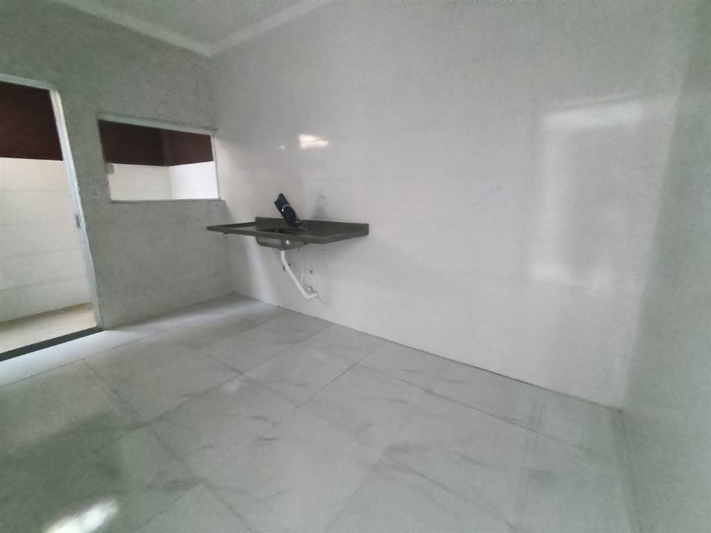 Casa com 2 quartos e 46 m² em Vila Caiçara, Praia Grande