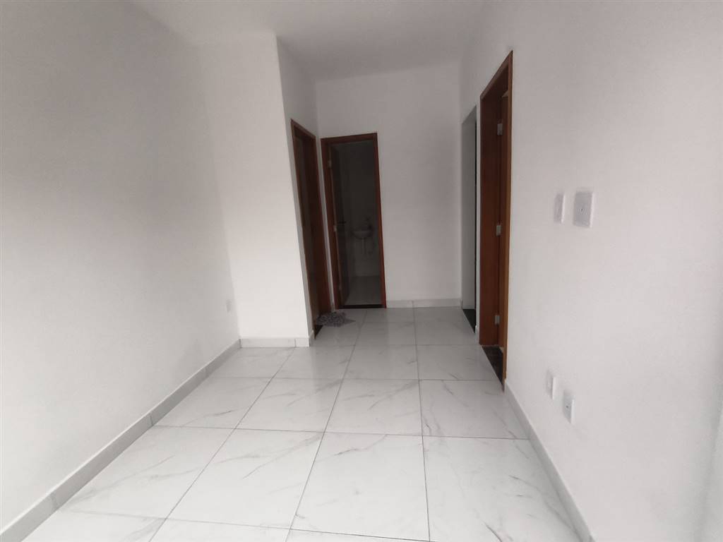 Casa com 2 quartos e 46 m² em Vila Caiçara, Praia Grande