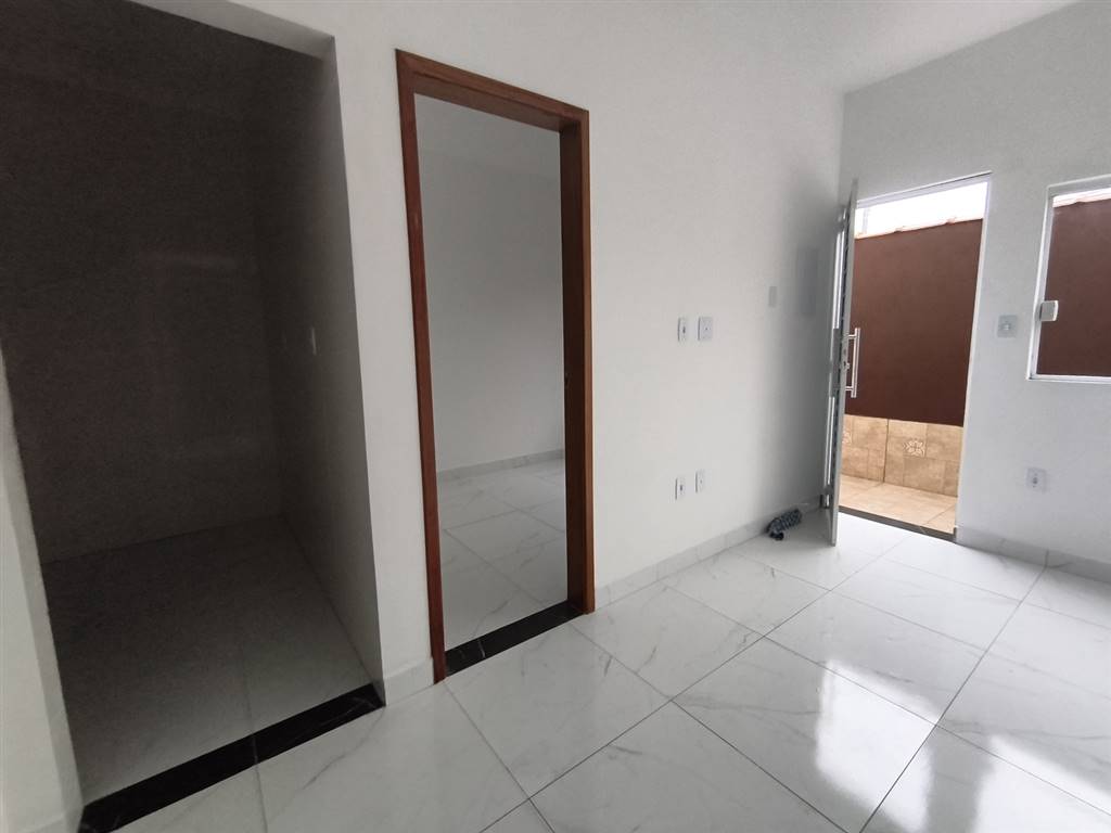Casa com 2 quartos e 46 m² em Vila Caiçara, Praia Grande