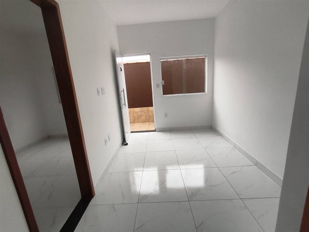 Casa com 2 quartos e 46 m² em Vila Caiçara, Praia Grande