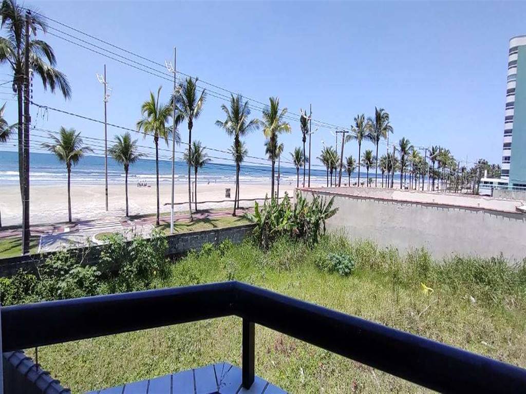 Apartamento com 1 quarto e 55 m² em Vila Caiçara, Praia Grande