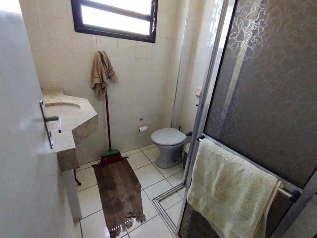 Apartamento com 1 quarto e 55 m² em Vila Caiçara, Praia Grande