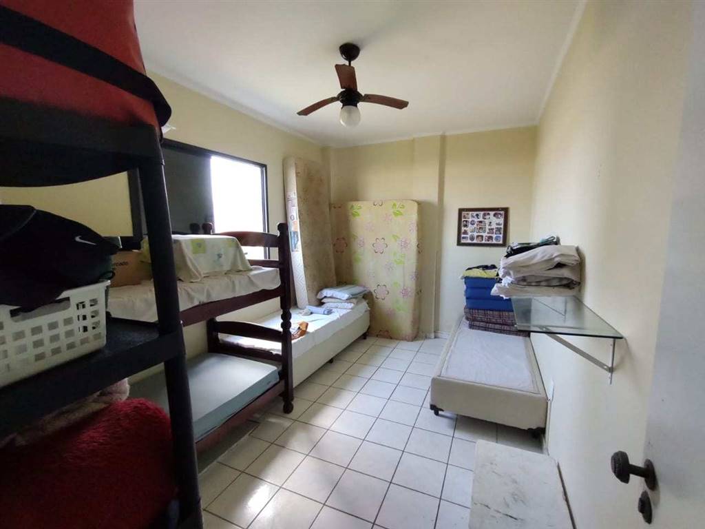 Apartamento com 1 quarto e 55 m² em Vila Caiçara, Praia Grande