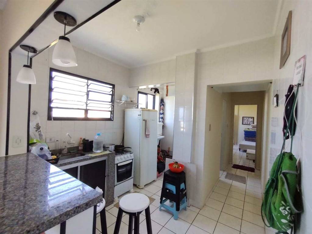 Apartamento com 1 quarto e 55 m² em Vila Caiçara, Praia Grande