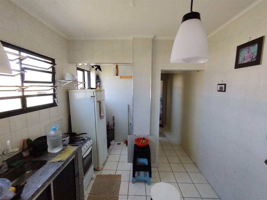 Apartamento com 1 quarto e 55 m² em Vila Caiçara, Praia Grande