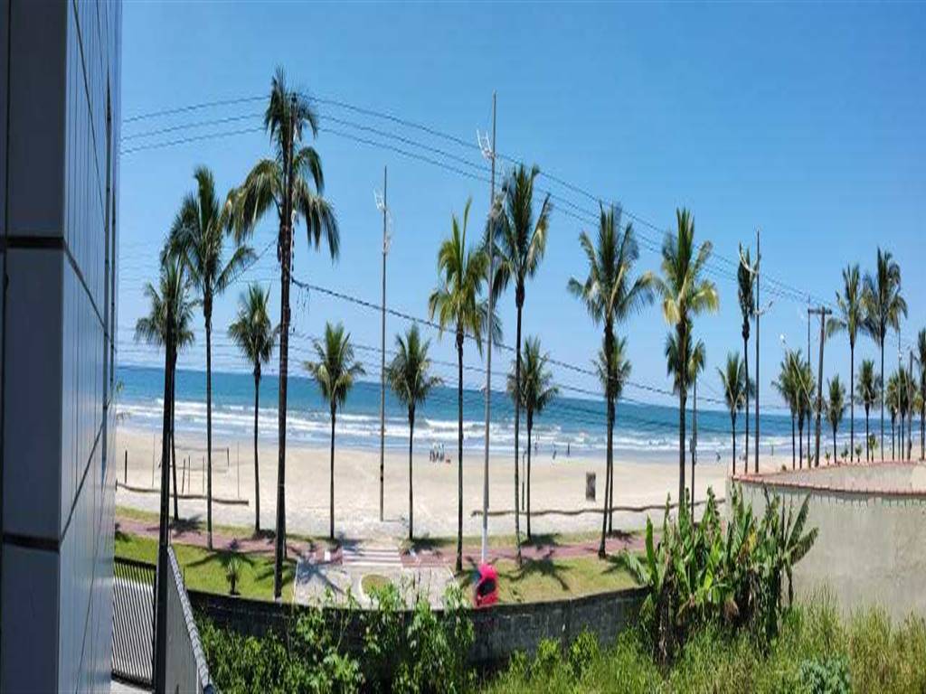 Apartamento com 1 quarto e 55 m² em Vila Caiçara, Praia Grande