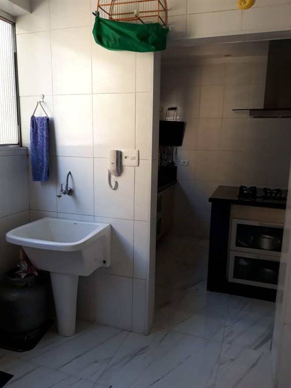 Apartamento com 2 quartos e 140 m² em Vila Caiçara, Praia Grande