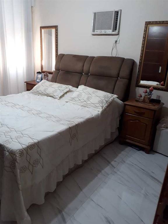 Apartamento com 2 quartos e 140 m² em Vila Caiçara, Praia Grande