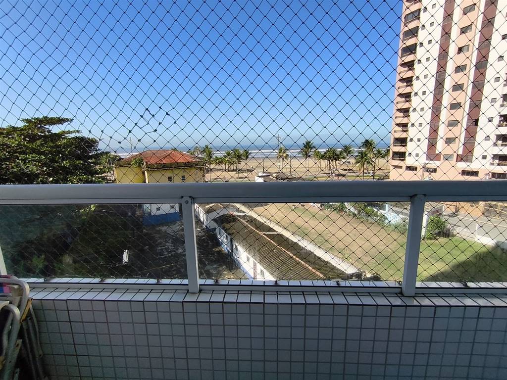 Apartamento com 1 quarto e 45 m² em Vila Caiçara, Praia Grande