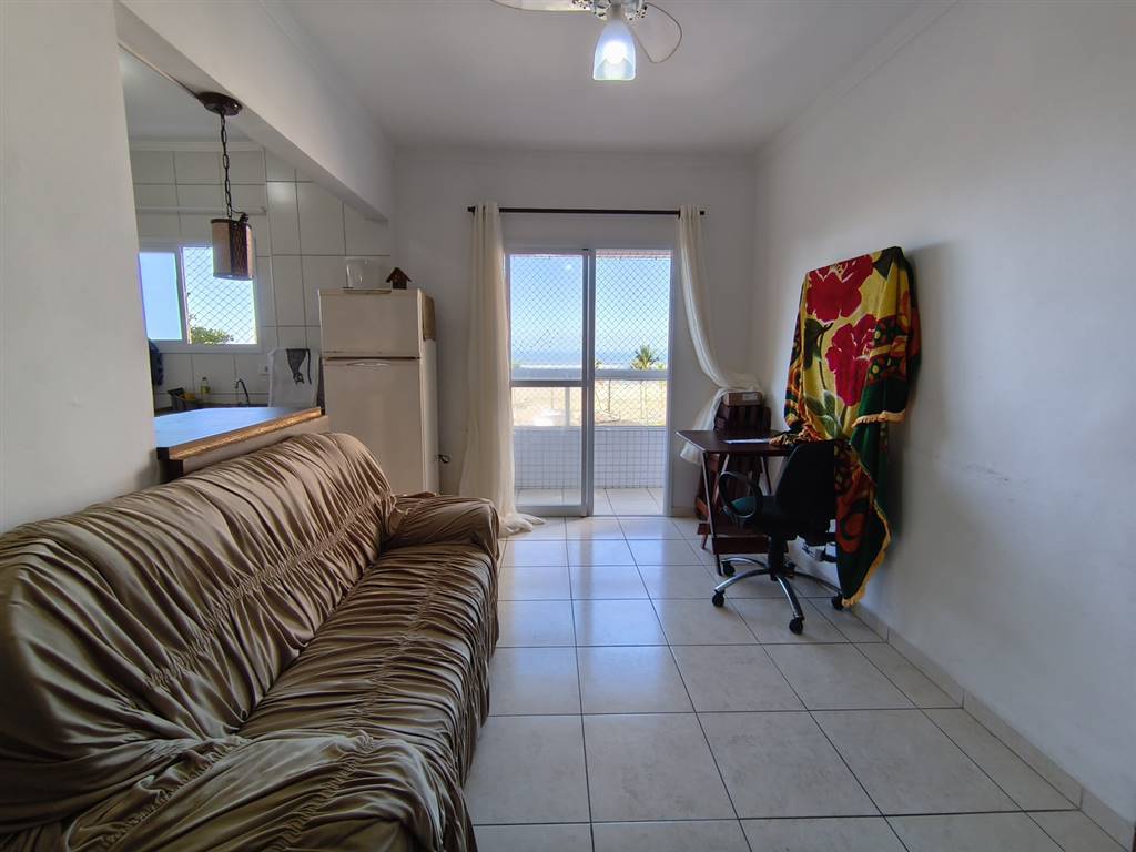 Apartamento com 1 quarto e 45 m² em Vila Caiçara, Praia Grande