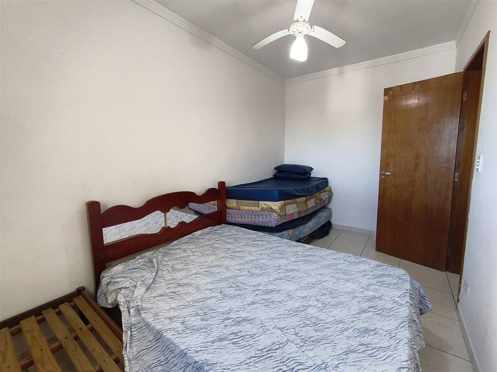 Apartamento com 1 quarto e 45 m² em Vila Caiçara, Praia Grande