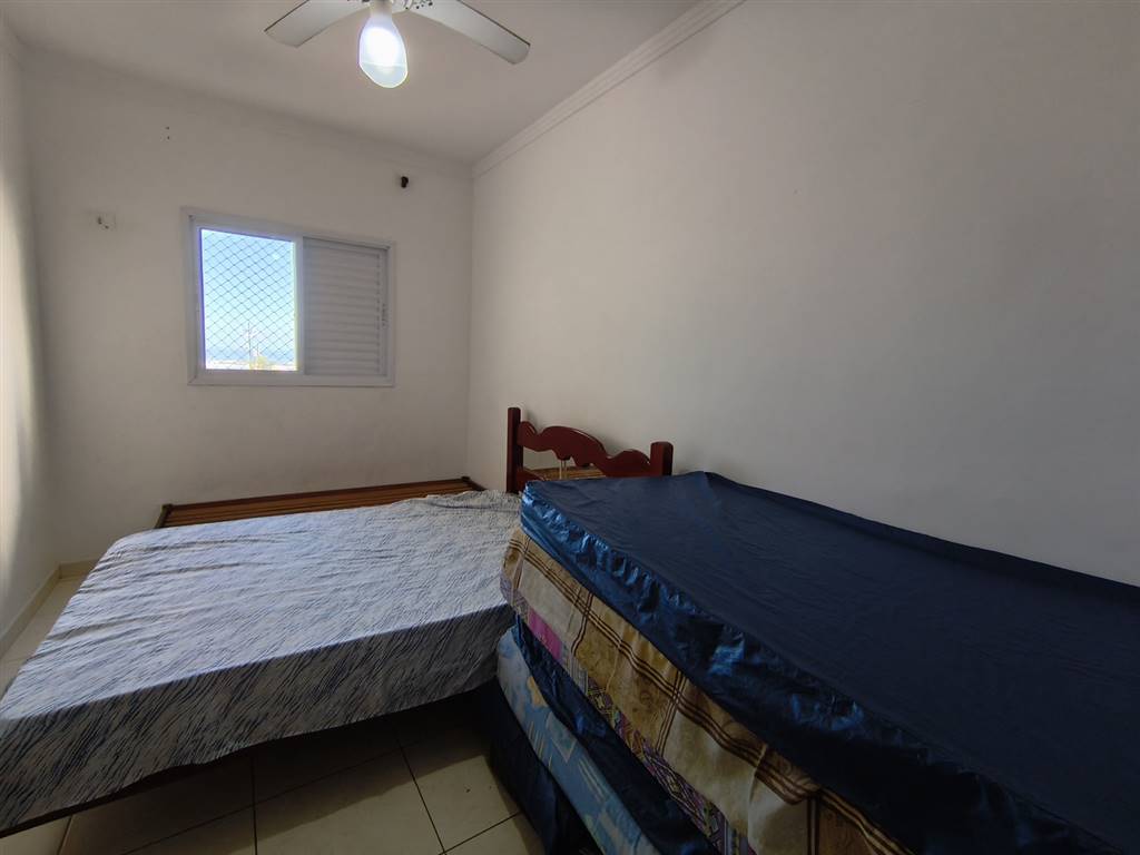 Apartamento com 1 quarto e 45 m² em Vila Caiçara, Praia Grande