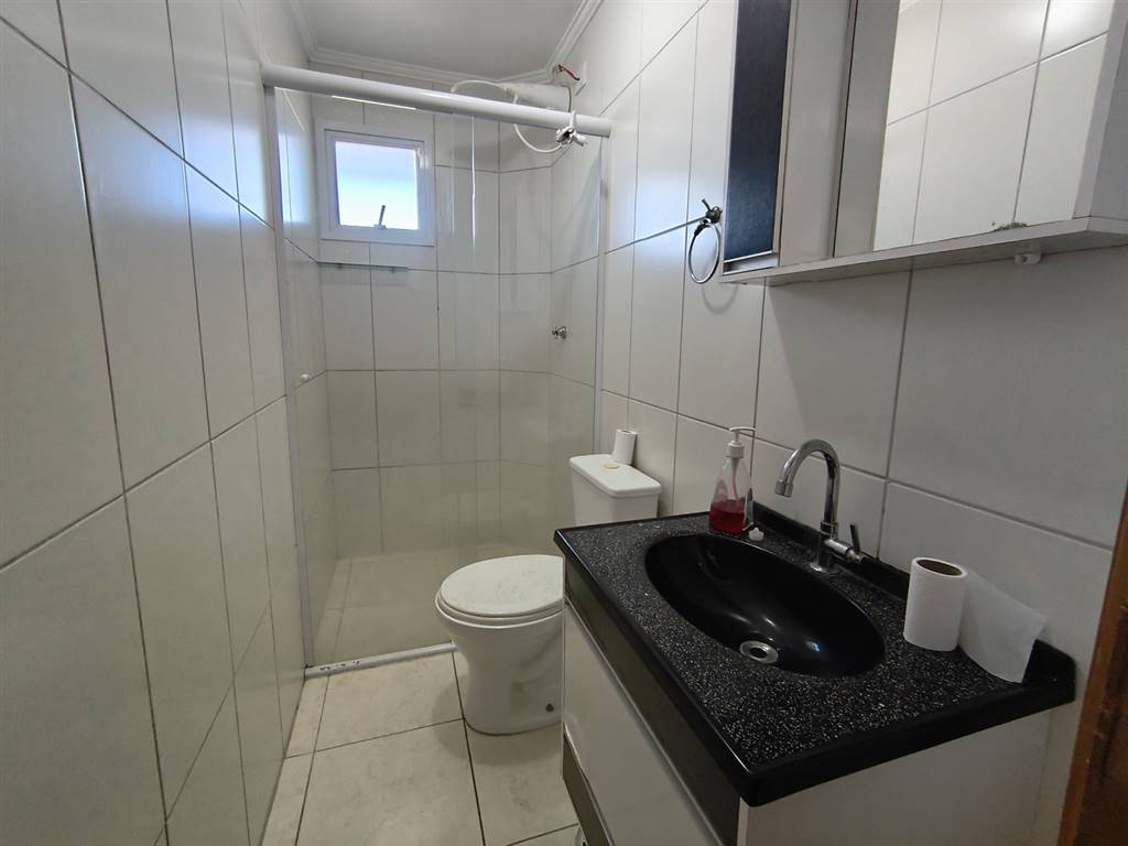 Apartamento com 1 quarto e 45 m² em Vila Caiçara, Praia Grande