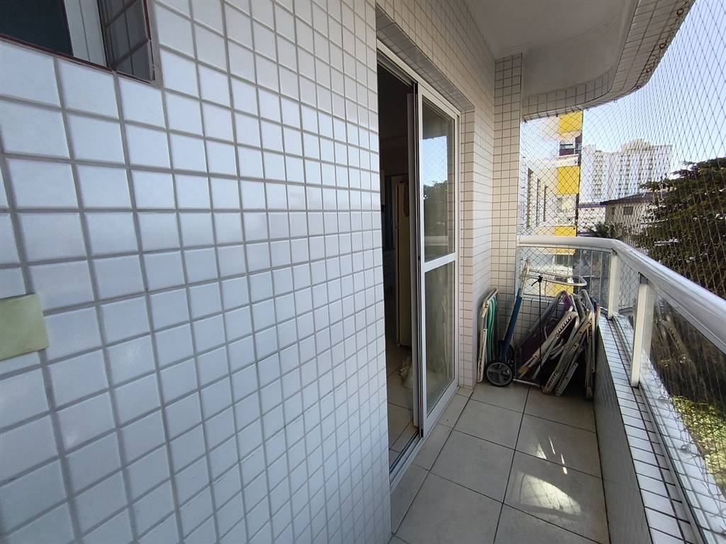 Apartamento com 1 quarto e 45 m² em Vila Caiçara, Praia Grande