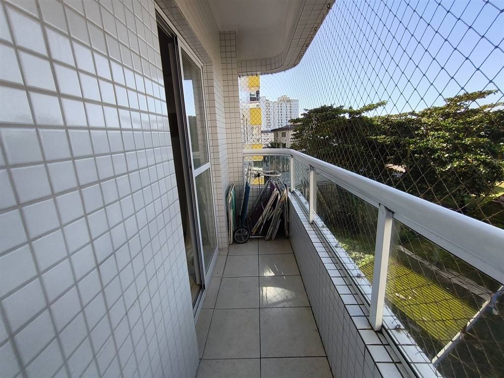 Apartamento com 1 quarto e 45 m² em Vila Caiçara, Praia Grande