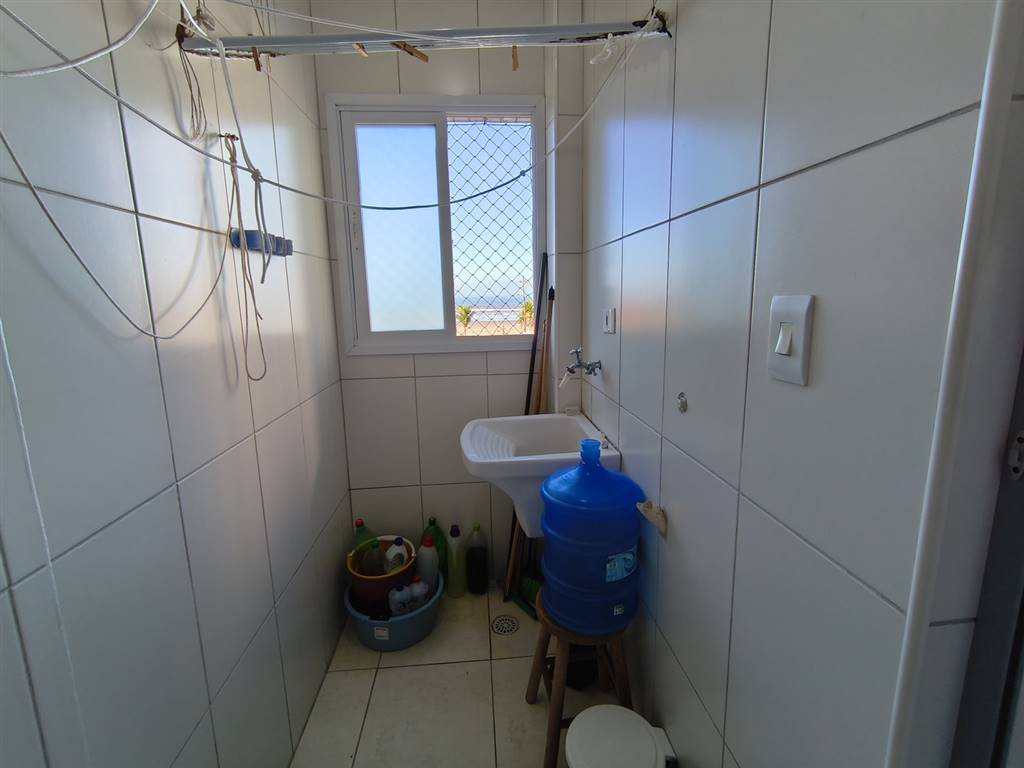 Apartamento com 1 quarto e 45 m² em Vila Caiçara, Praia Grande