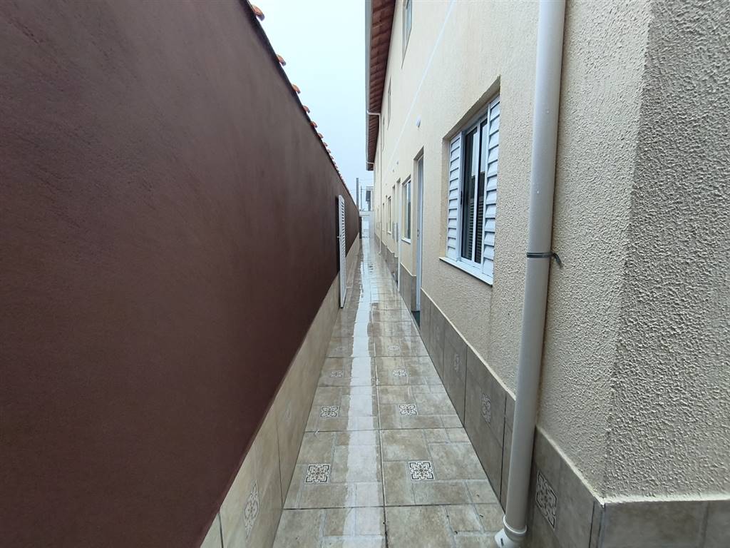 Casa com 2 quartos e 53 m² em Vila Caiçara, Praia Grande
