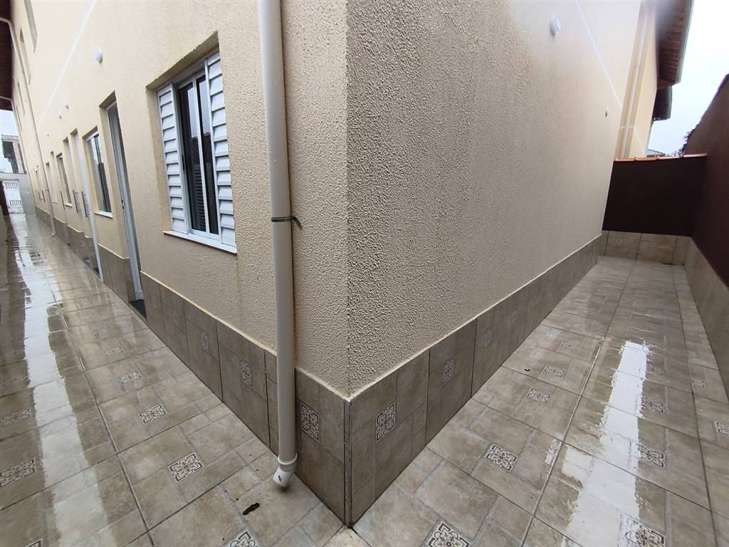 Casa com 2 quartos e 53 m² em Vila Caiçara, Praia Grande