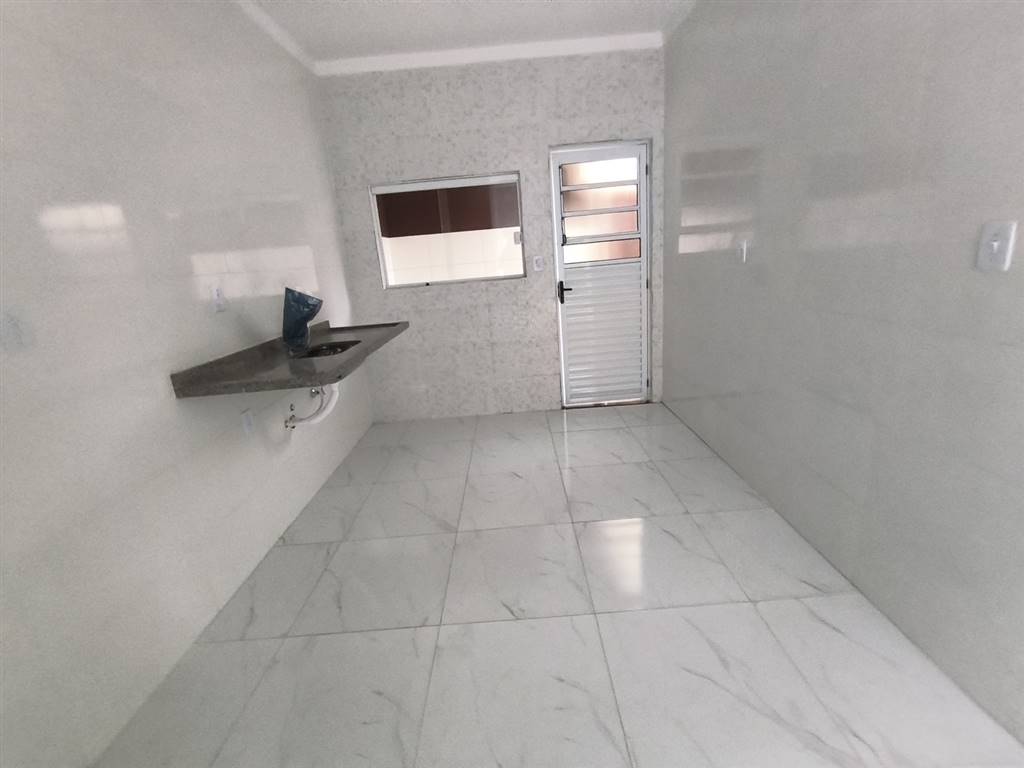 Casa com 2 quartos e 53 m² em Vila Caiçara, Praia Grande