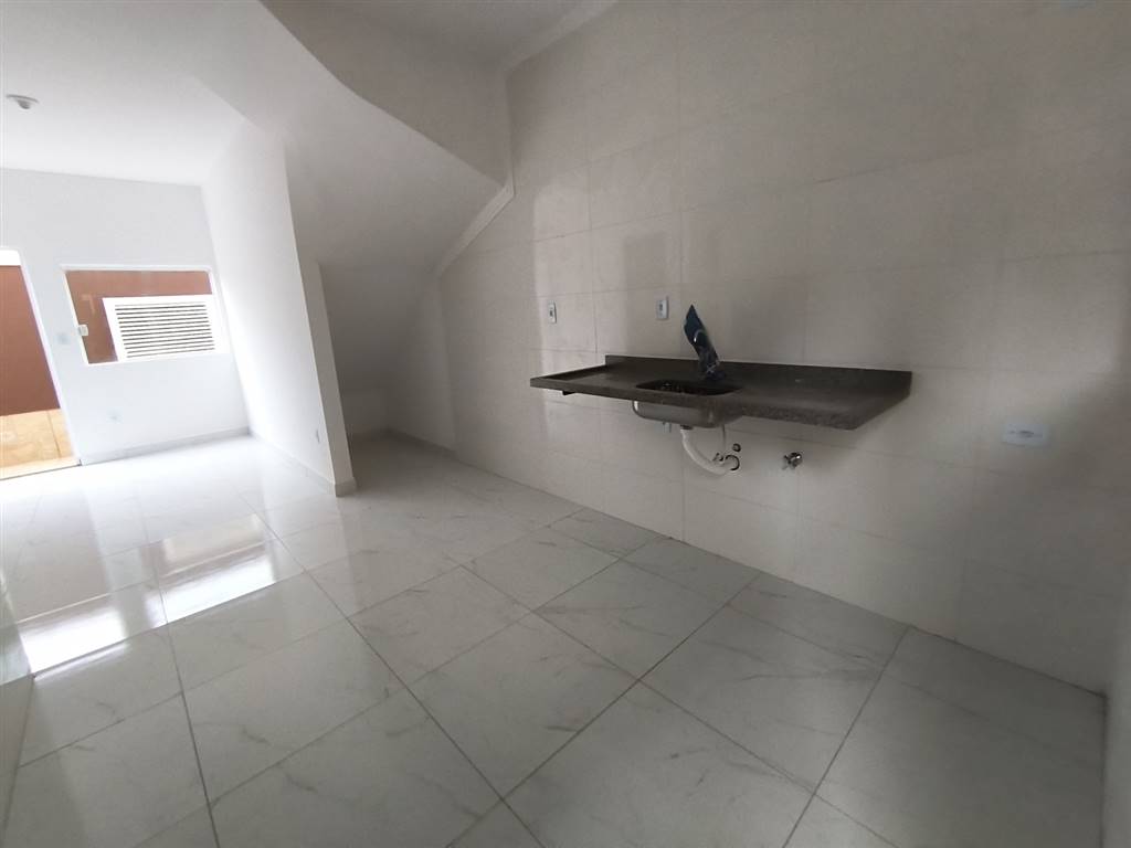 Casa com 2 quartos e 53 m² em Vila Caiçara, Praia Grande