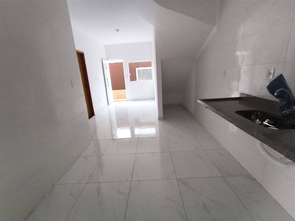 Casa com 2 quartos e 53 m² em Vila Caiçara, Praia Grande