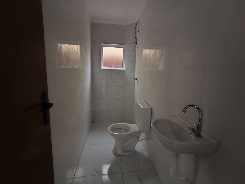 Casa com 2 quartos e 53 m² em Vila Caiçara, Praia Grande