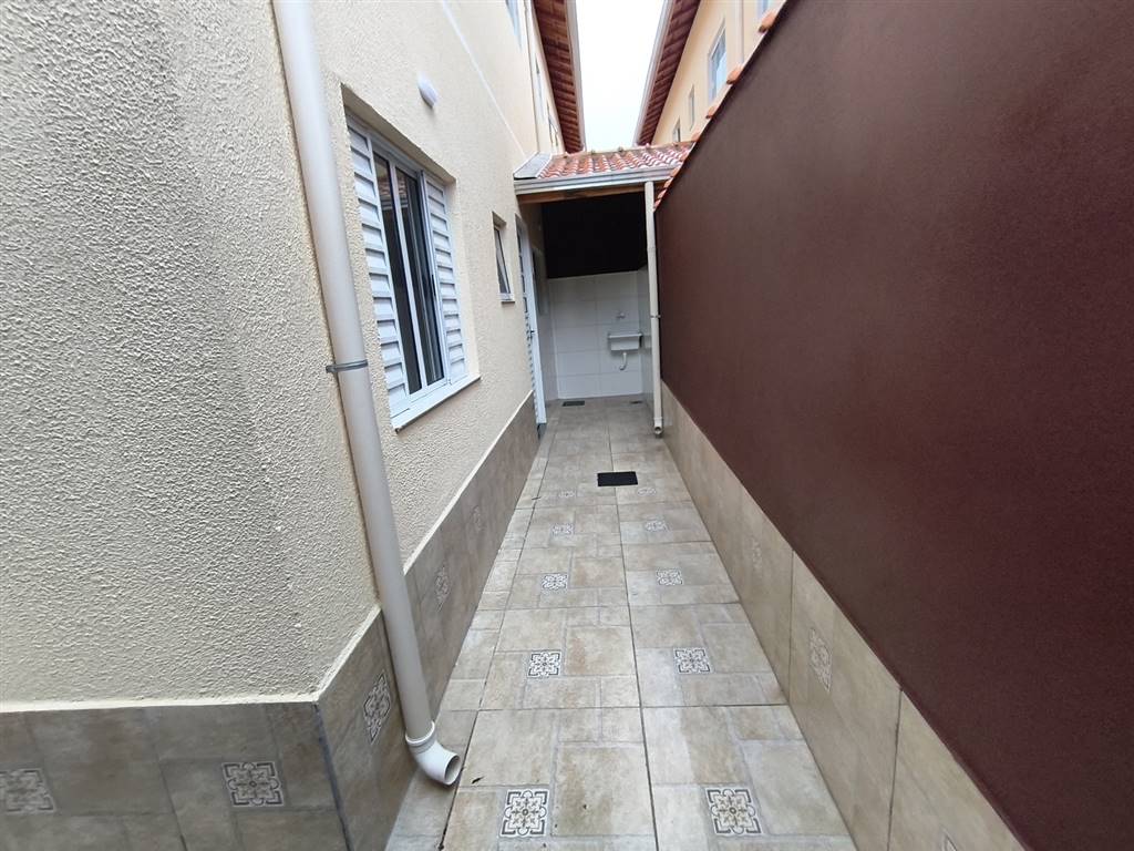 Casa com 2 quartos e 53 m² em Vila Caiçara, Praia Grande