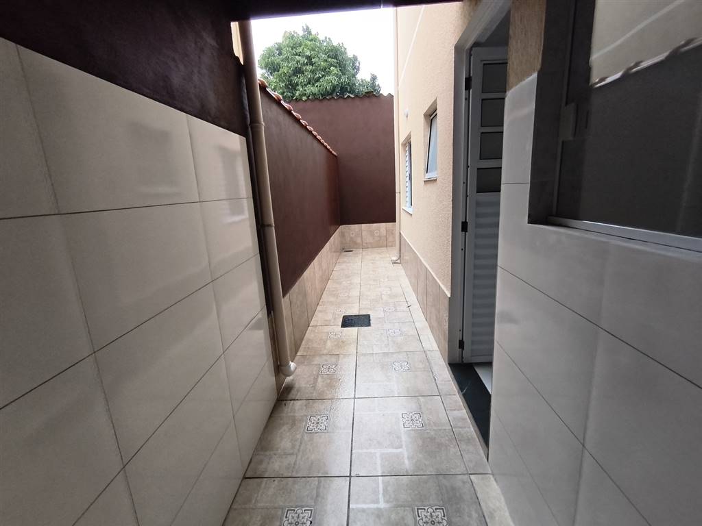 Casa com 2 quartos e 53 m² em Vila Caiçara, Praia Grande