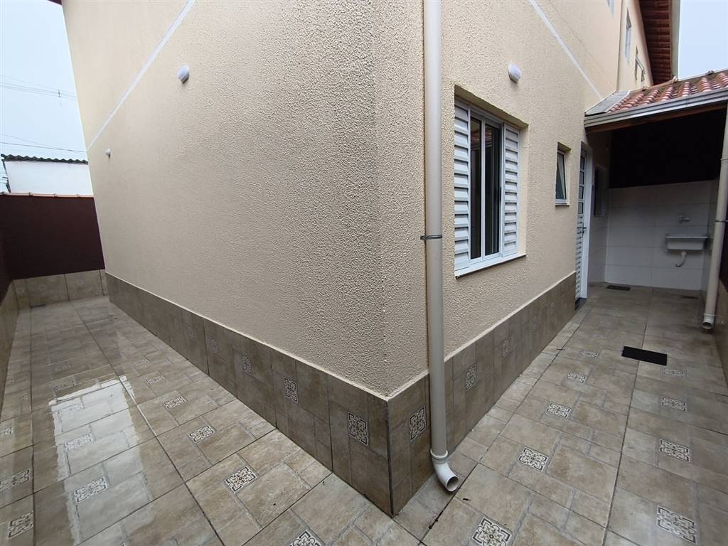 Casa com 2 quartos e 53 m² em Vila Caiçara, Praia Grande