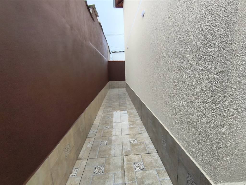 Casa com 2 quartos e 53 m² em Vila Caiçara, Praia Grande