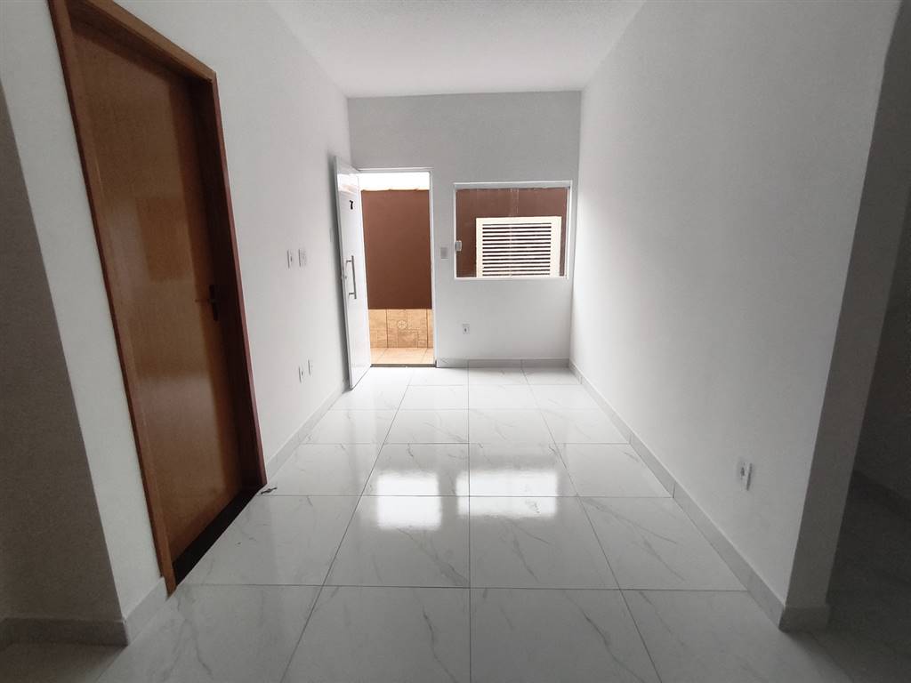 Casa com 2 quartos e 53 m² em Vila Caiçara, Praia Grande
