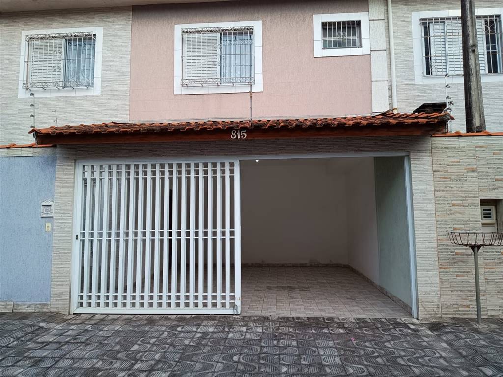 Casa com 3 quartos e 113 m² em Vila Caiçara, Praia Grande