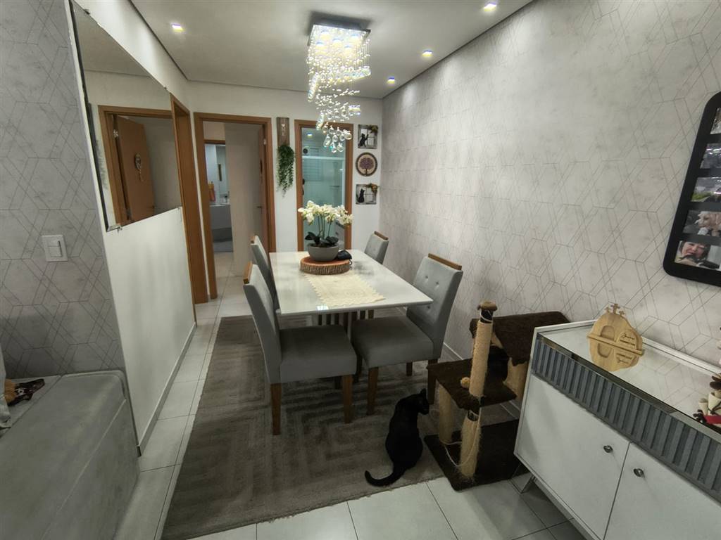 Apartamento com 2 quartos e 88 m² em Vila Caiçara, Praia Grande