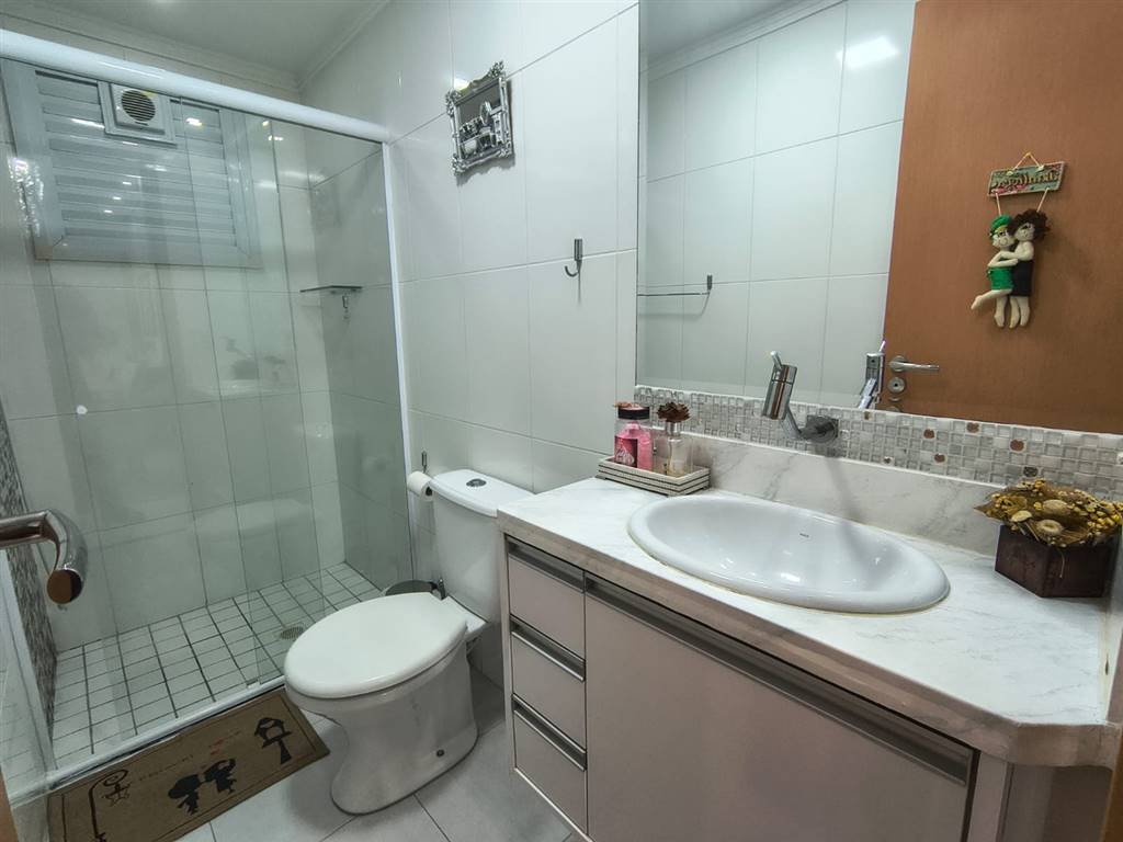 Apartamento com 2 quartos e 88 m² em Vila Caiçara, Praia Grande