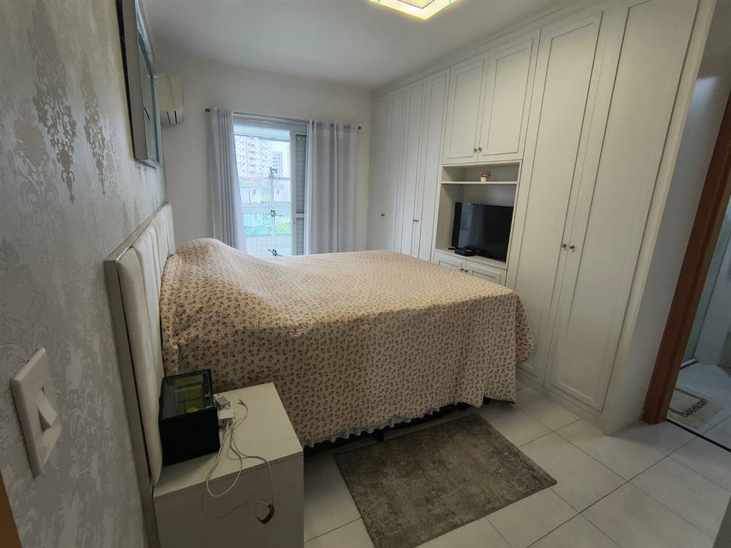 Apartamento com 2 quartos e 88 m² em Vila Caiçara, Praia Grande