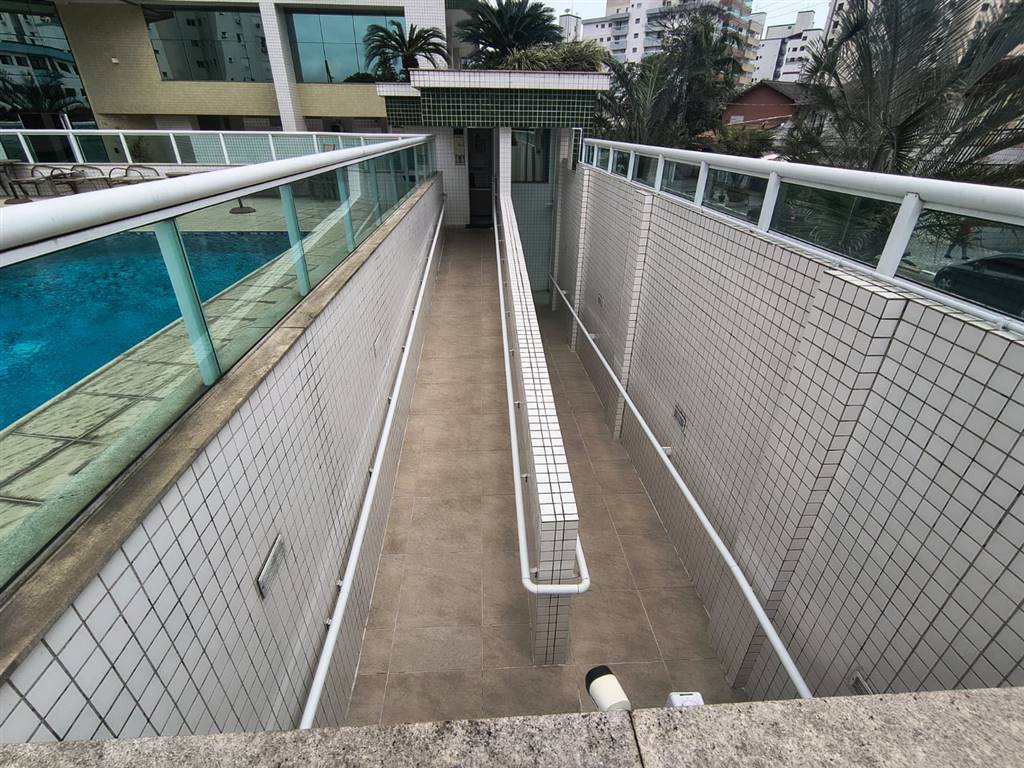 Apartamento com 2 quartos e 88 m² em Vila Caiçara, Praia Grande