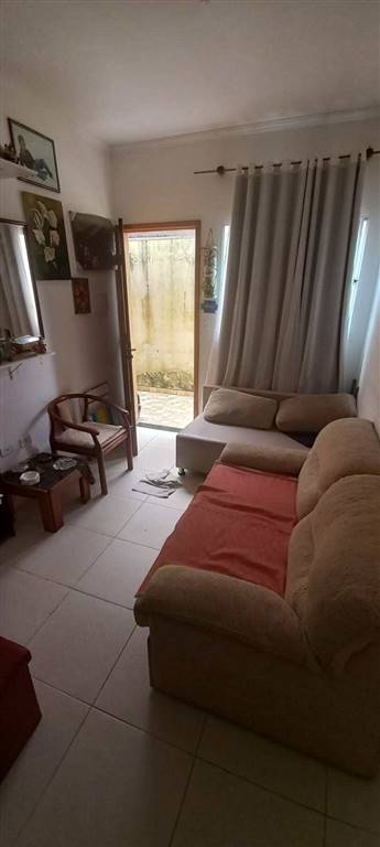 Casa com 2 quartos e 39 m² em Vila Caiçara, Praia Grande