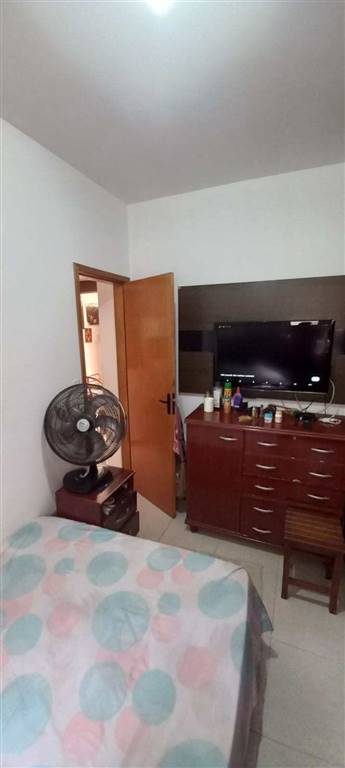 Casa com 2 quartos e 39 m² em Vila Caiçara, Praia Grande