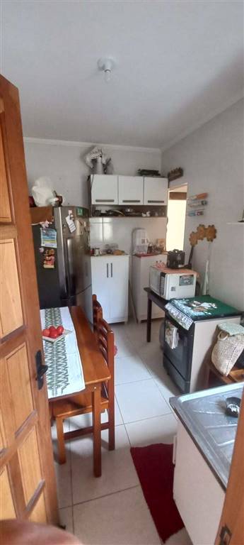Casa com 2 quartos e 39 m² em Vila Caiçara, Praia Grande