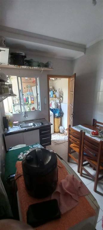 Casa com 2 quartos e 39 m² em Vila Caiçara, Praia Grande