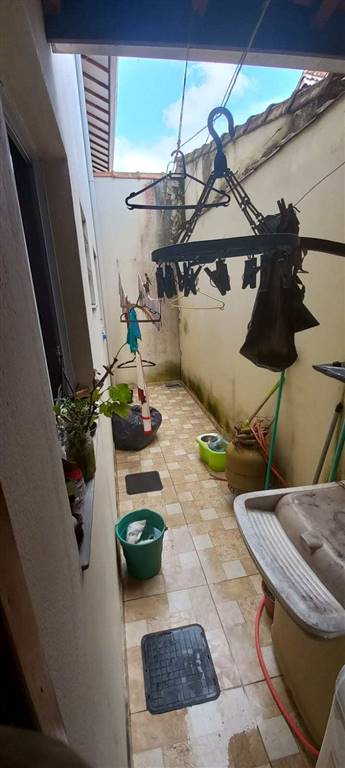 Casa com 2 quartos e 39 m² em Vila Caiçara, Praia Grande