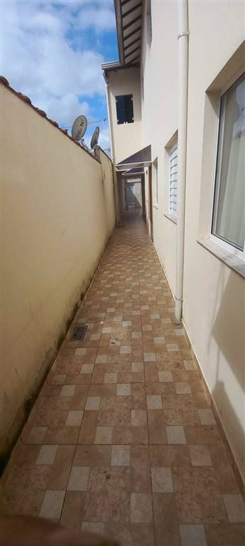 Casa com 2 quartos e 39 m² em Vila Caiçara, Praia Grande