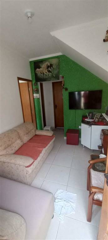 Casa com 2 quartos e 39 m² em Vila Caiçara, Praia Grande