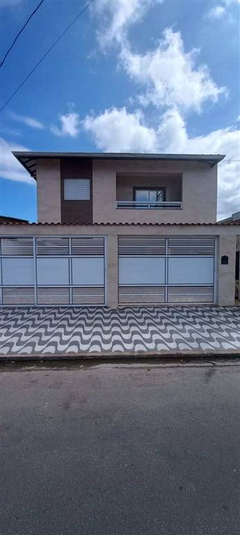 Casa com 2 quartos e 39 m² em Vila Caiçara, Praia Grande